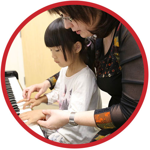 Piano lessons North Vancouver