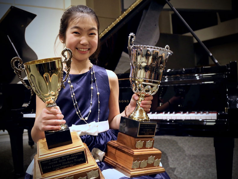 Piano lessons Burnaby