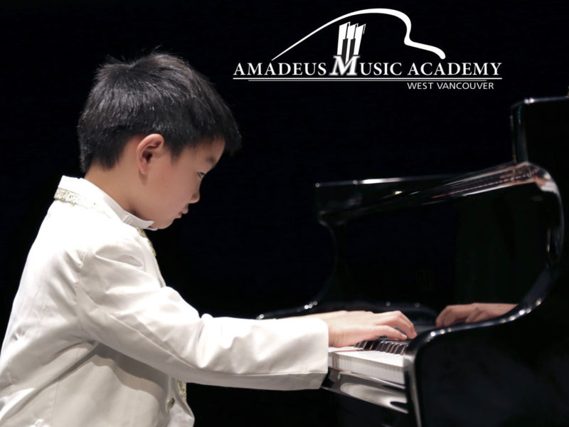 Piano lessons Vancouver