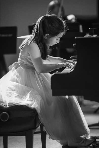 Piano teacher west vancouver